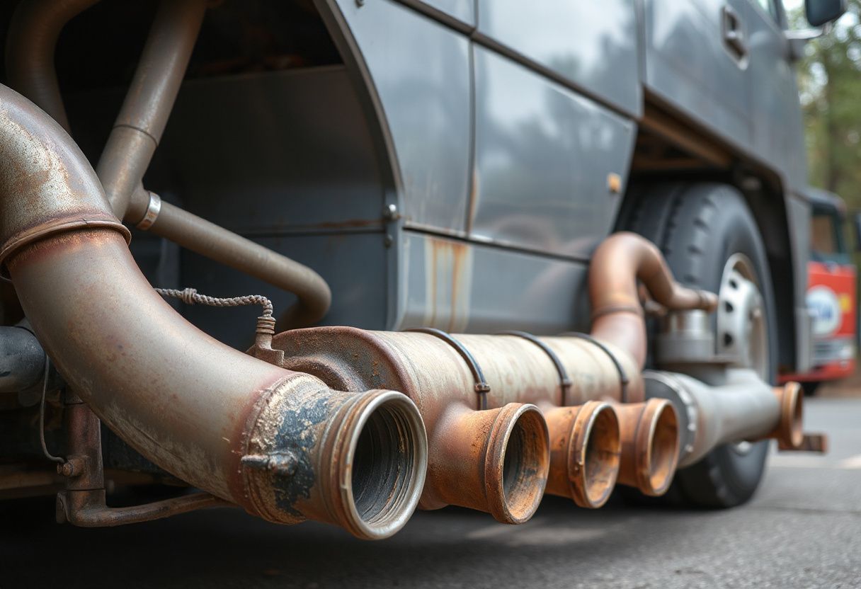 Инновационные подходы к сбору и переработке отработанных автомобильных катализаторов