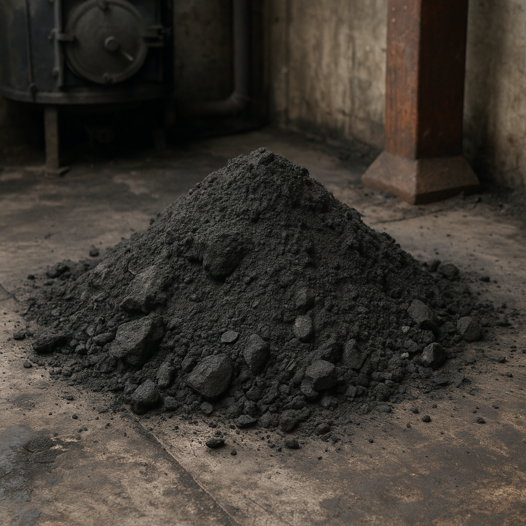 Boiler Dust Containing Hazardous Substances: Challenges and Control