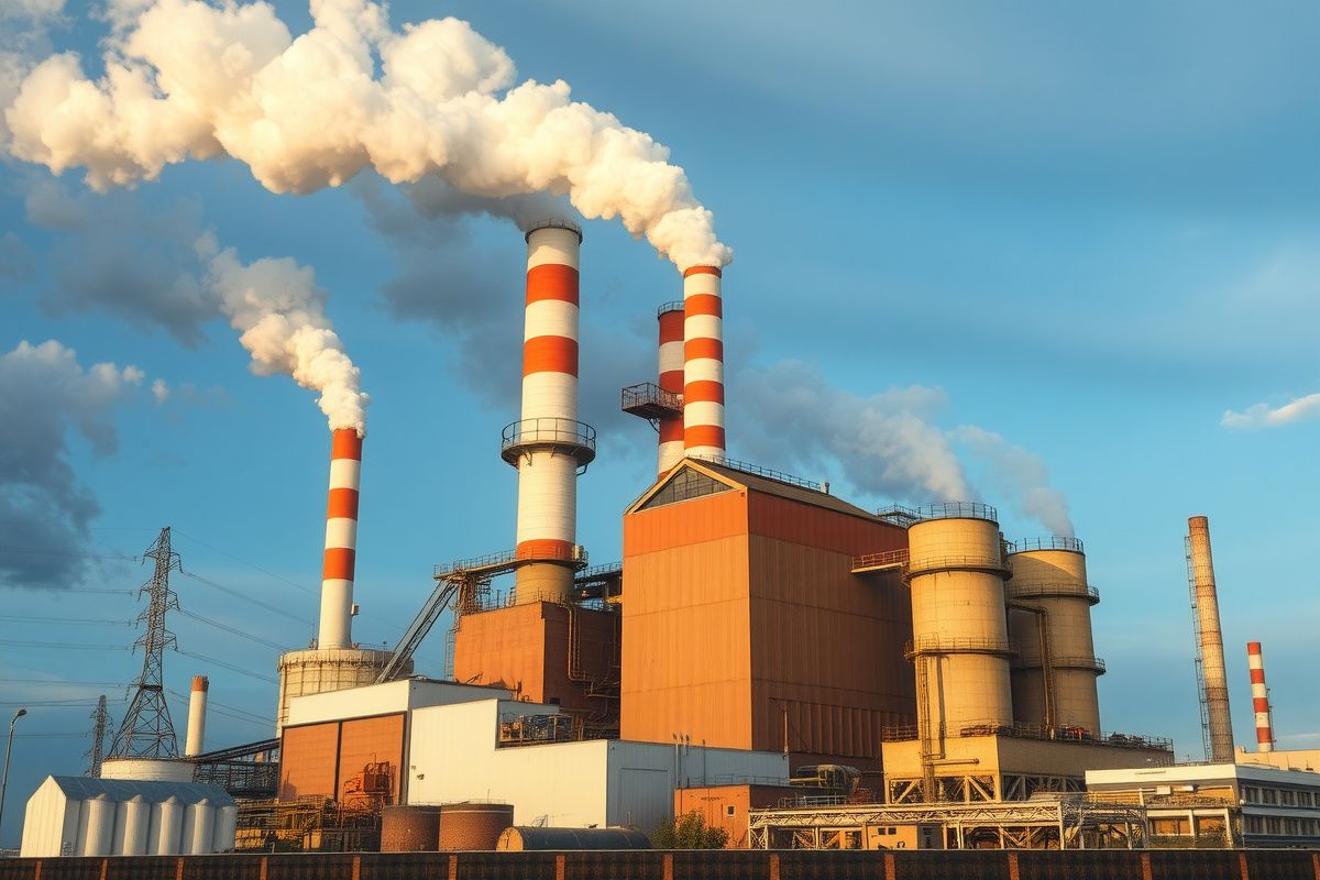Розробка ефективних методів очищення промислових газів від оксидів азоту та сірки