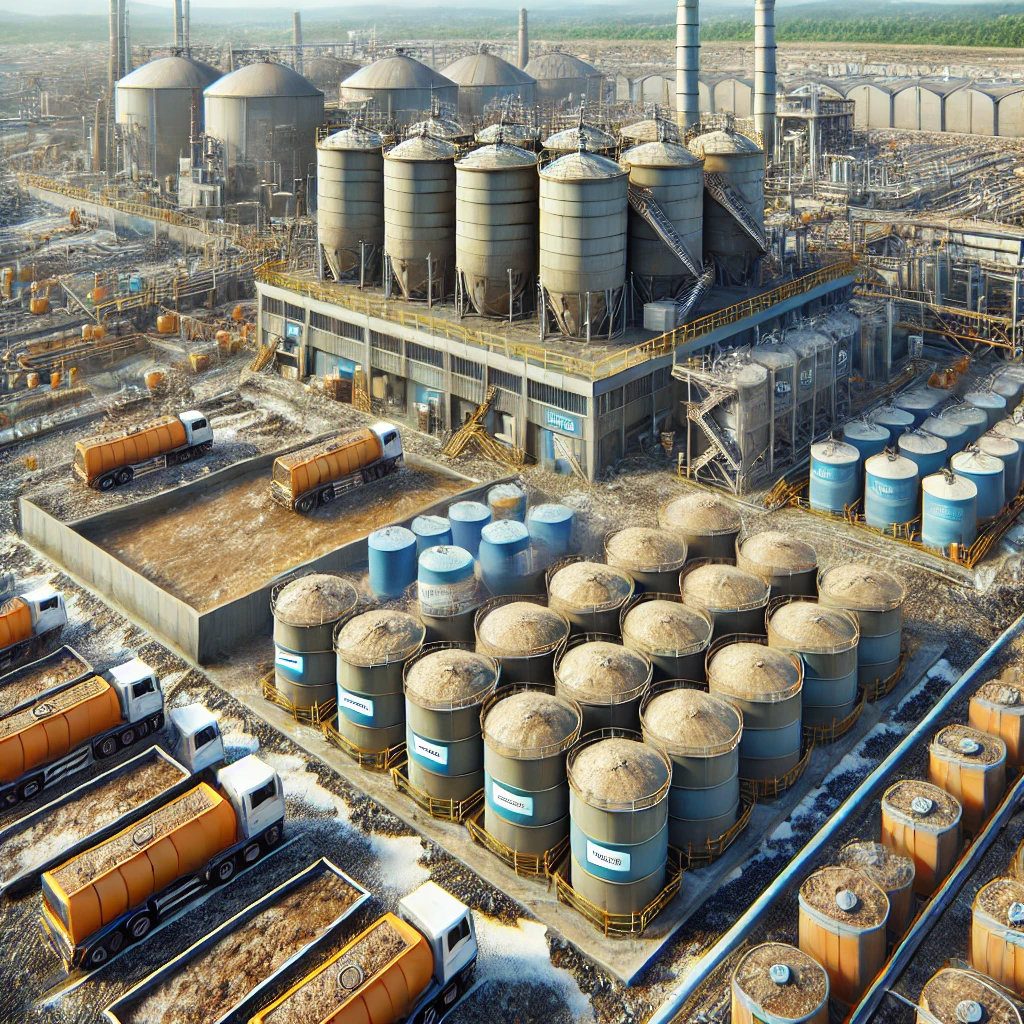 Sludge from Soil Remediation: Risks and Safe Handling