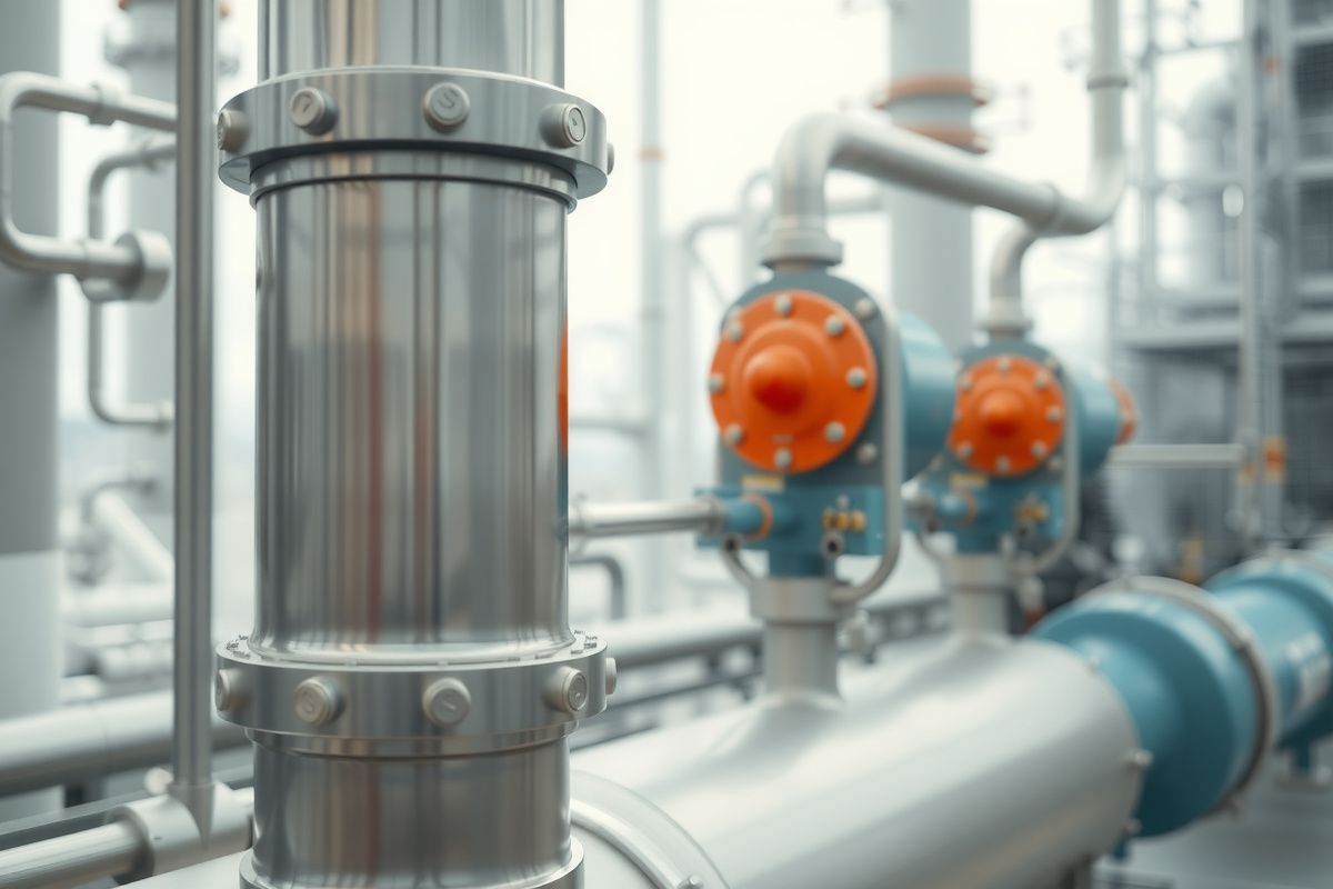 Технології очищення промислових газових викидів від специфічних забруднювачів