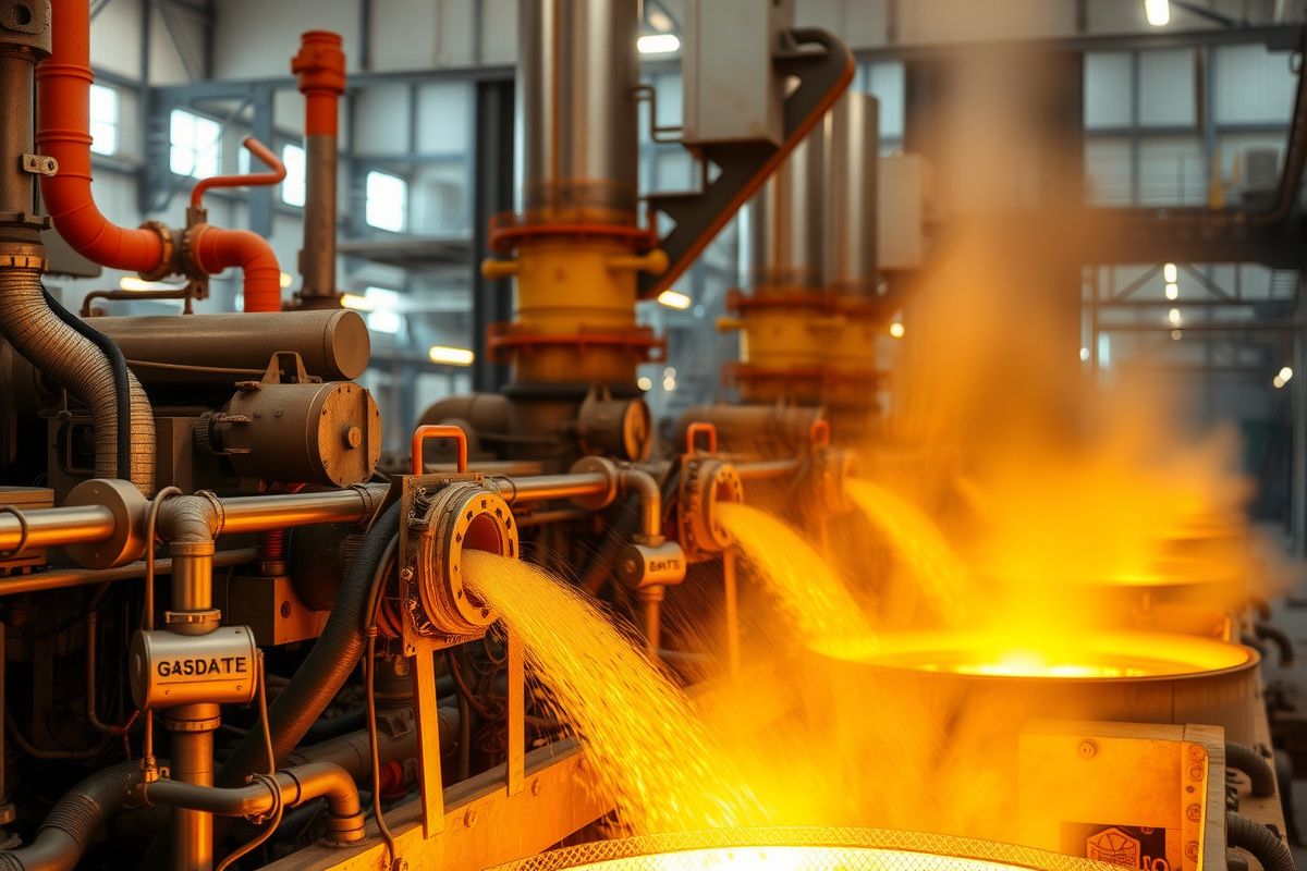 Технології уловлювання та використання вуглекислого газу в металургійній промисловості