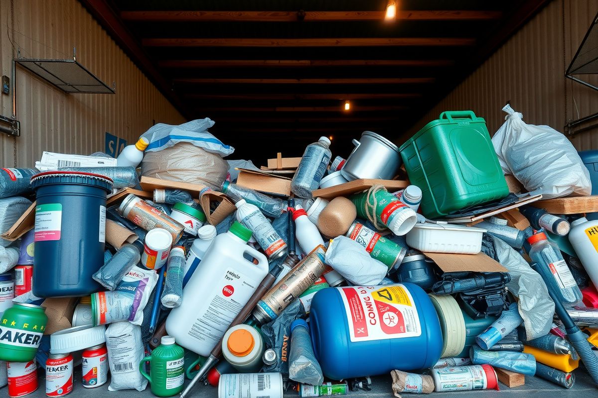 Technologies for medical waste disposal and processing