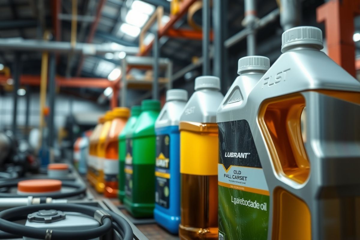 Recovery and Regeneration of Used Industrial Lubricants and Oils