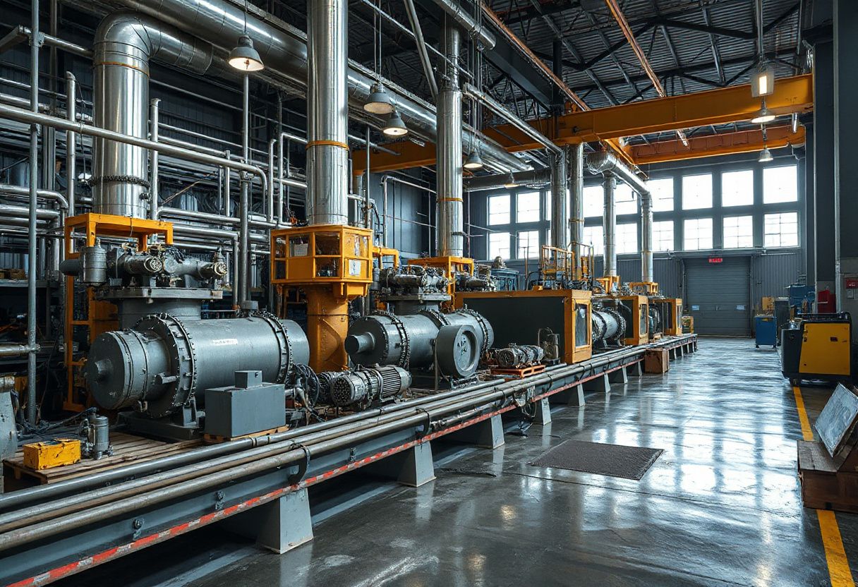 Implementation of circular economy at industrial enterprises in Ukraine
