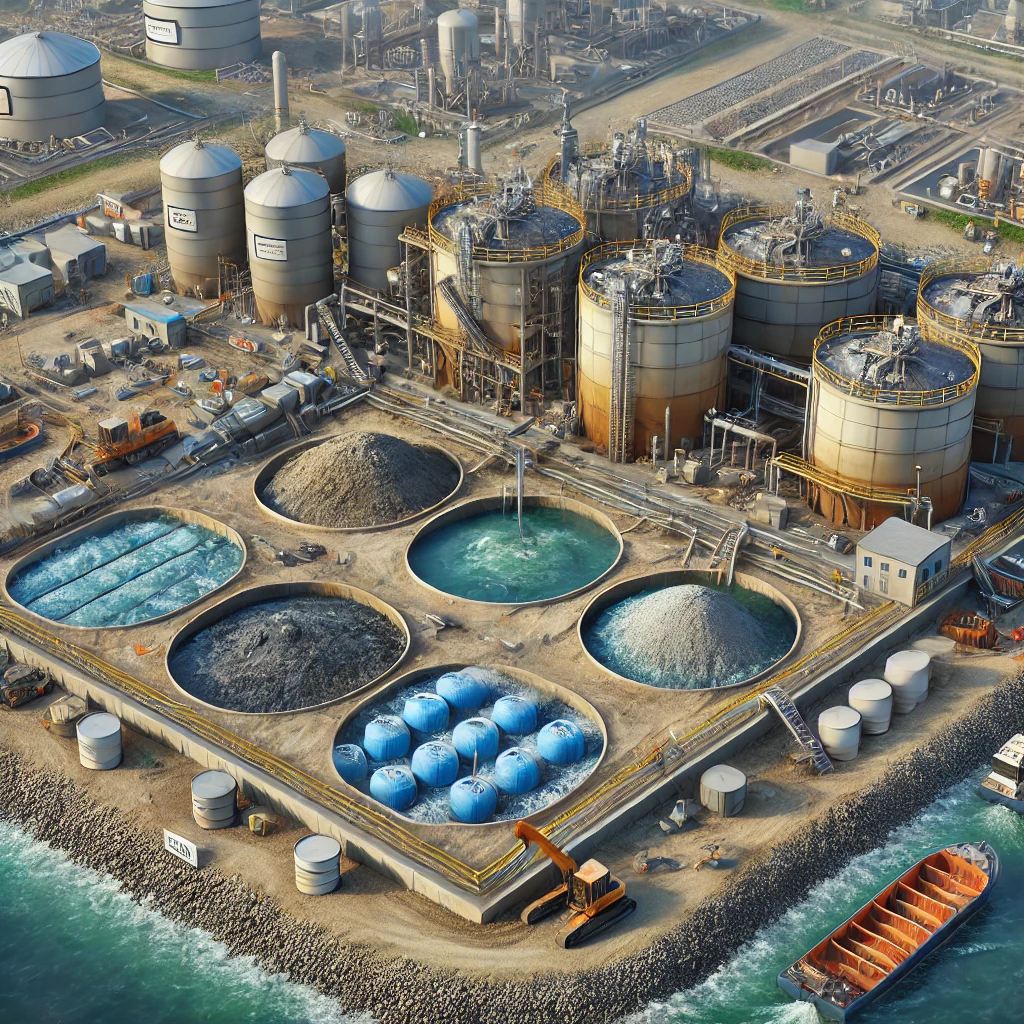 Sludge from Groundwater Treatment: Risks and Safe Handling