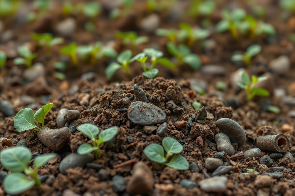 Application of phytoremediation for the remediation of soils contaminated with heavy metals of industrial origin