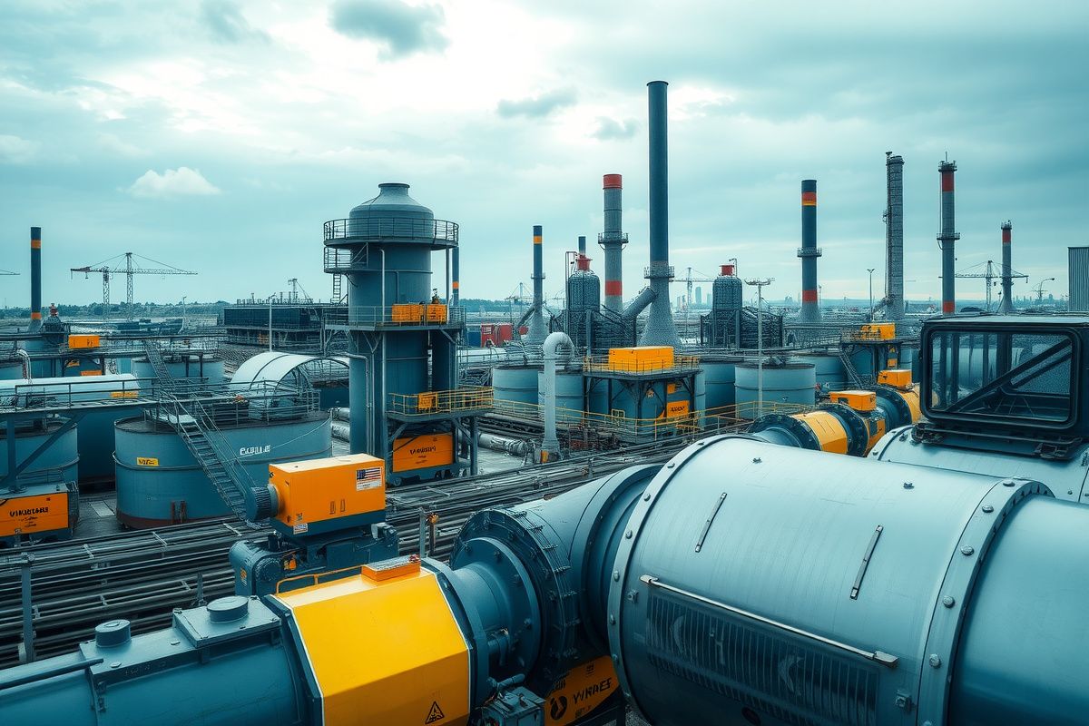Application of circular economy principles in industrial enterprises of Ukraine