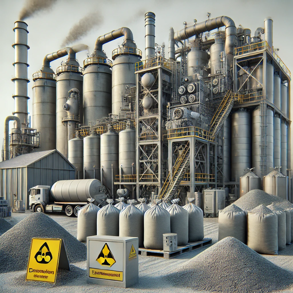 Fly Ash and Other Flue Gas Treatment Waste: Challenges and Management Strategies