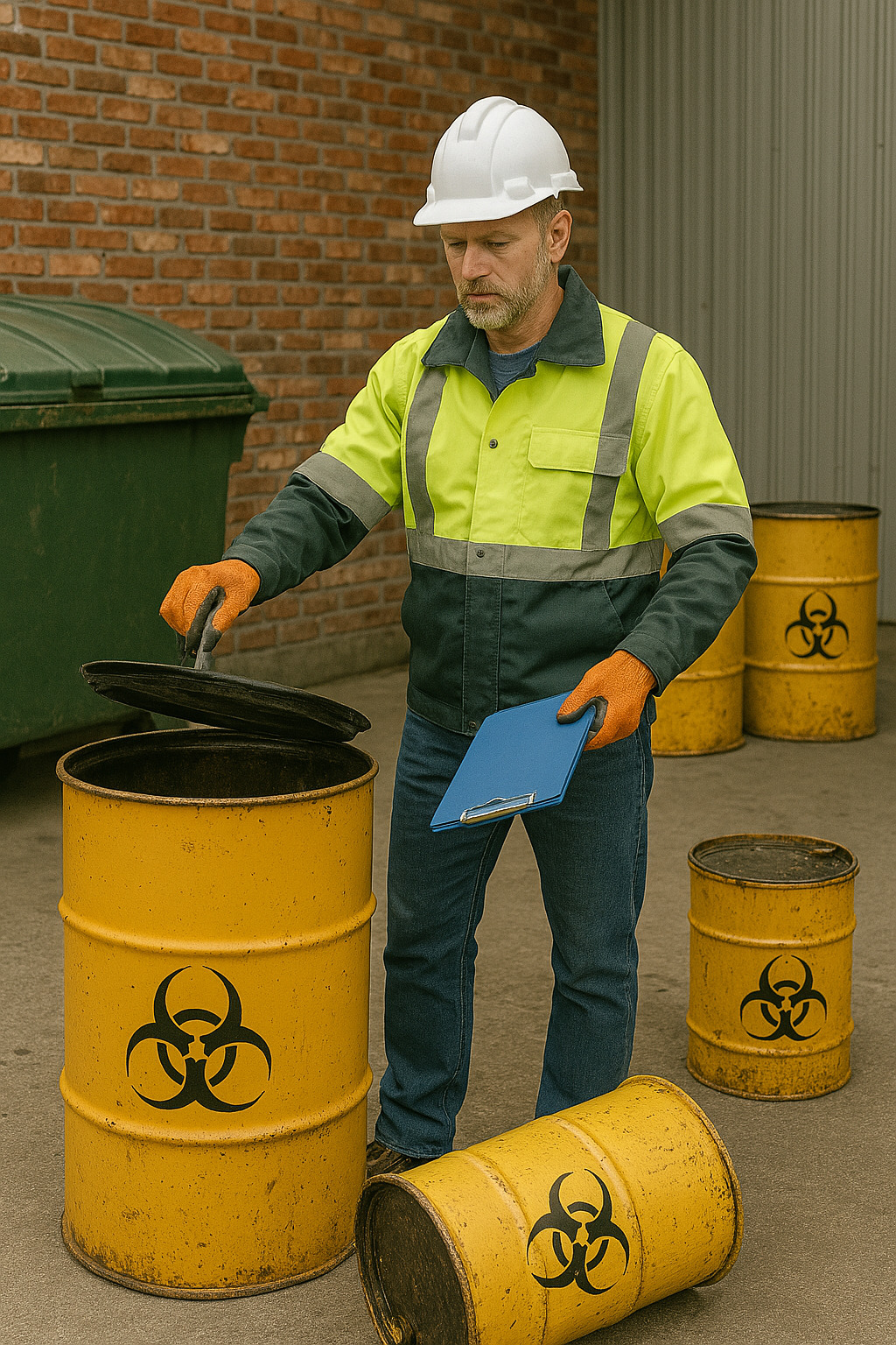 Зображення Екологічне обслуговування підприємств