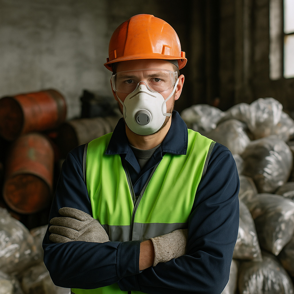 Зображення Ecological Handling of Industrial Waste