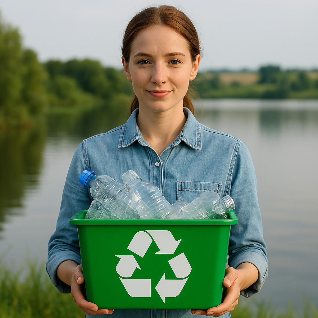 Зображення Экологическое управление отходами в Украине