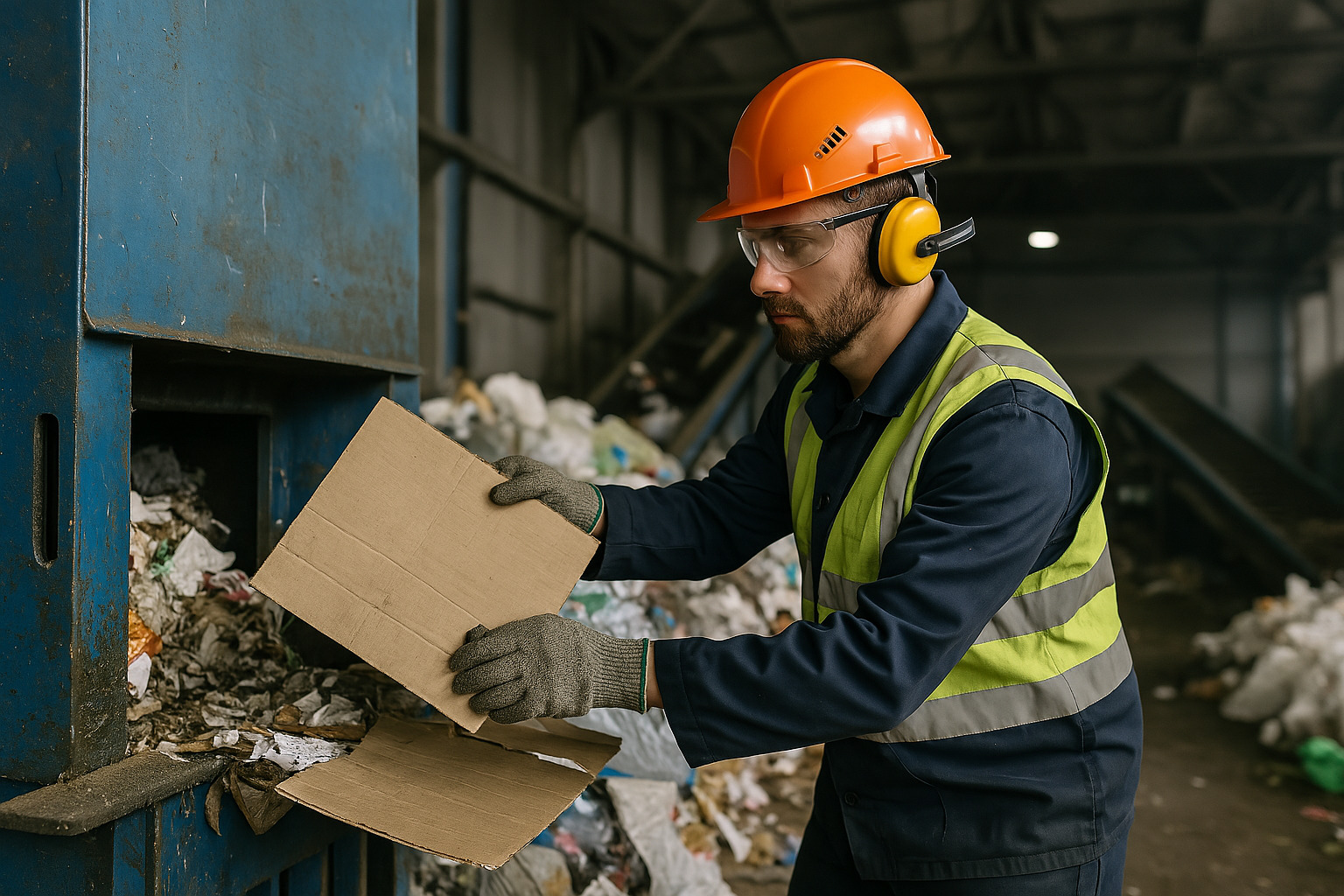 Зображення Waste Treatment Operations