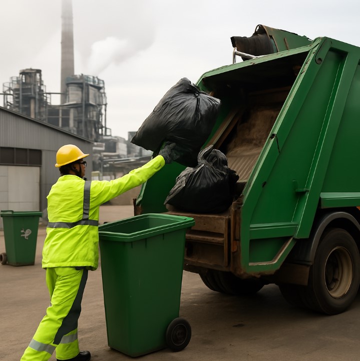 Зображення Waste Management
